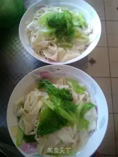 Make Spicy noodles step 6