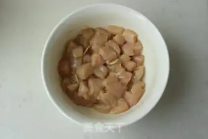 Make Chicken step 1