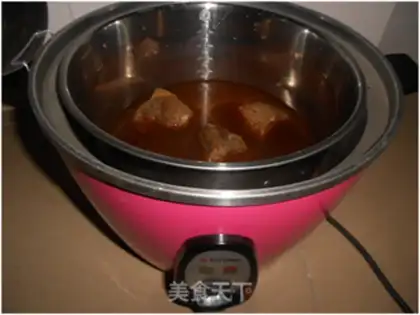 Make Smoky beef step 2