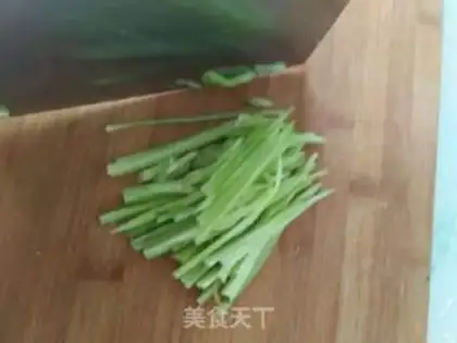 Make Mix noodles step 5