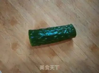 Make Cucumber flower production step 0