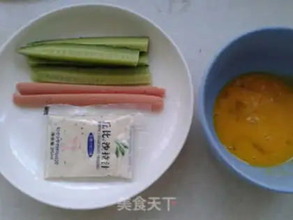 Make Caesar salad step 0
