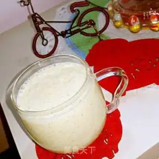 Make A fruit shake step 3
