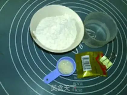 Make Old bread step 0