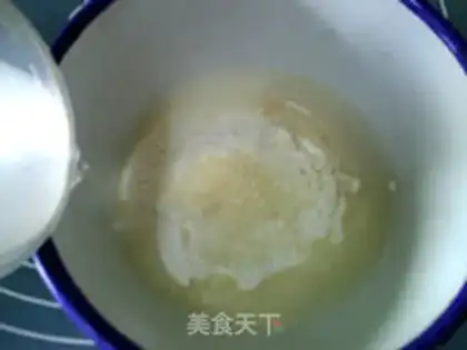 Make Old bread step 1