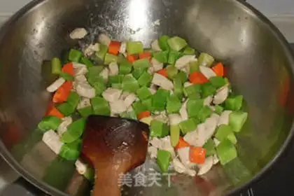 Make Chicken step 8