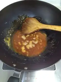 Make Peanut sugar step 4