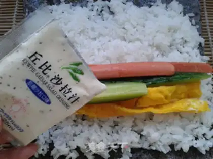 Make Caesar salad step 5