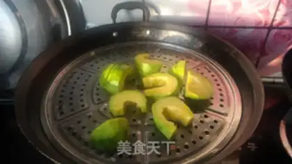 Make Rice cake step 1