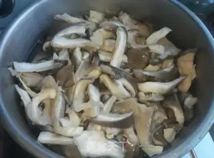 Make Frozen step 1