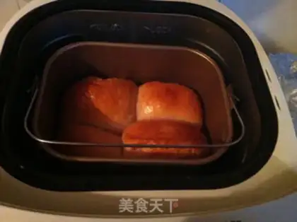 Make ♪ ♪ Bread of purple and blue ♪ step 11