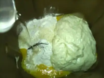 Make Old bread step 5