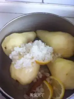 Make A red pear step 5
