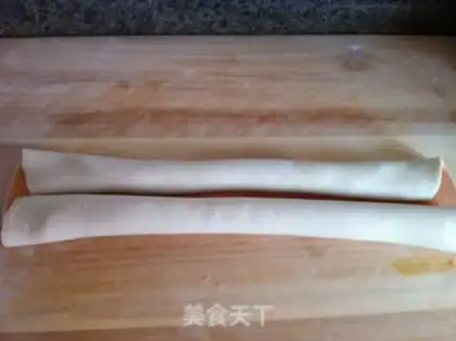 Make Snack roll step 5