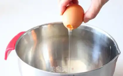 Make Eggshell pudding step 0