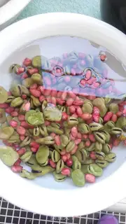 Make Boiled bean peanuts step 0