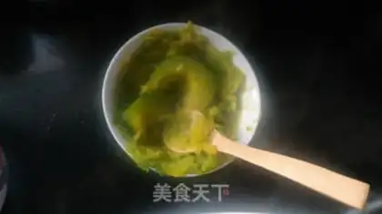Make Rice cake step 2