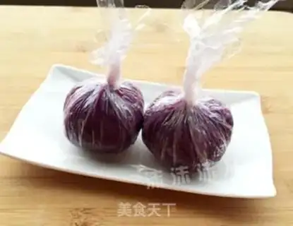 Make Potato tea towels step 13