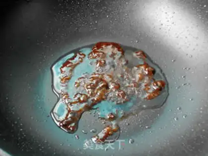 Make Garlic spicy sauce step 4