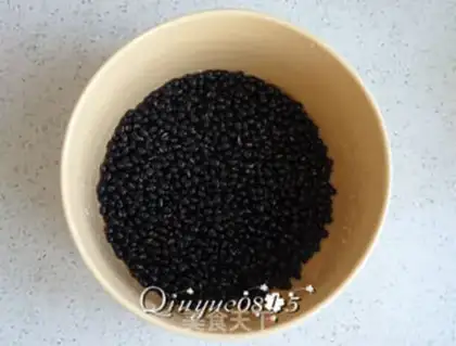 Make Black beans step 1