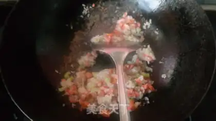 Make Rice cake step 4