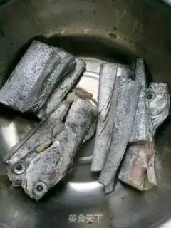 Make Fried Belt Fish step 0