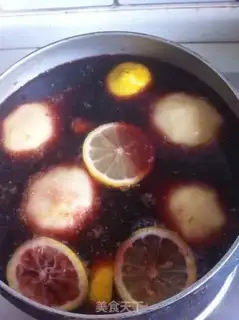 Make A red pear step 8