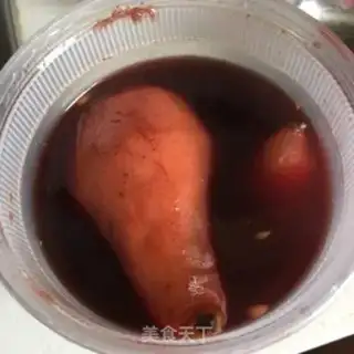 Make A red pear step 9
