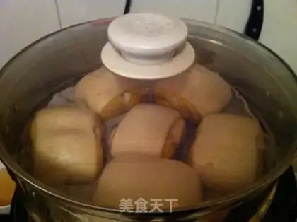 Make Snack roll step 9