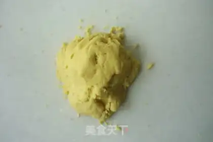 Make Rose sauce cookies step 3