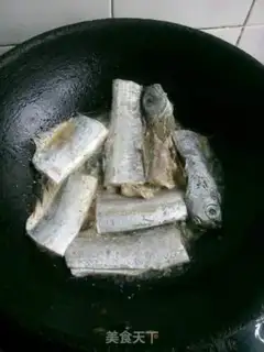 Make Fried Belt Fish step 2