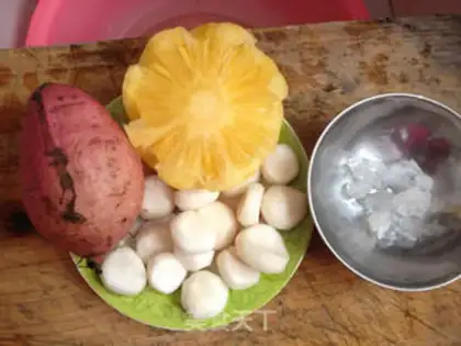Make Rice cake step 7