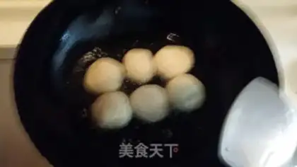 Make Porkball step 3