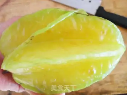 Make Orange juice step 2