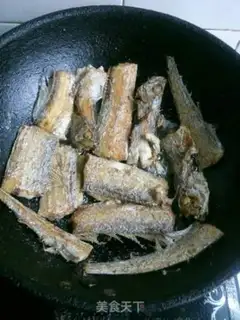 Make Fried Belt Fish step 3