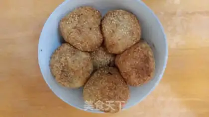Make Porkball step 4