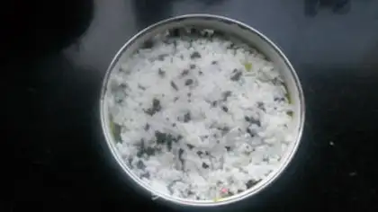 Make Rice cake step 8