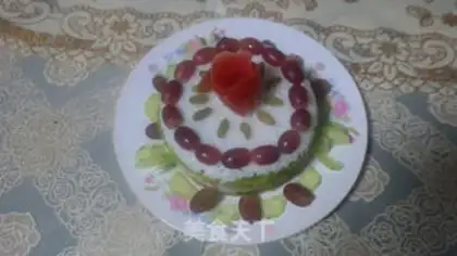Make Rice cake step 9