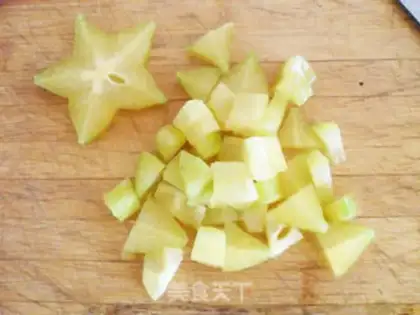 Make Orange juice step 3