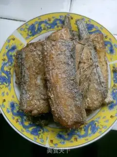 Make Fried Belt Fish step 4