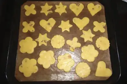Make Rose sauce cookies step 6