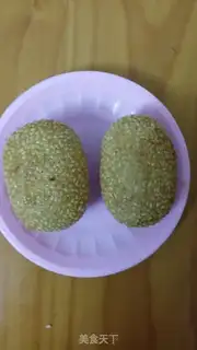 Make Porkball step 6
