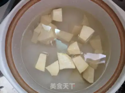 Make Potato pineapple soup step 3