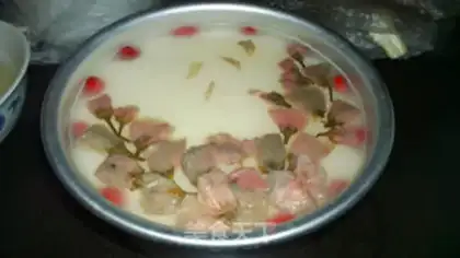 Make Sakura Moose step 18