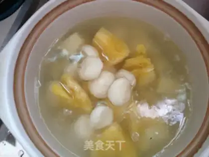 Make Potato pineapple soup step 6