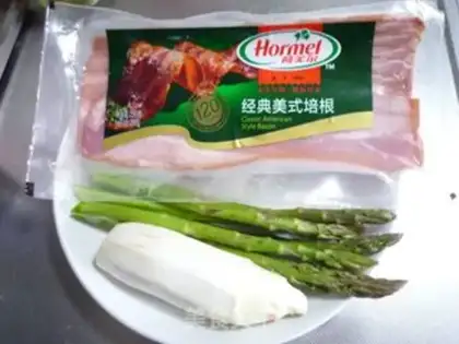Make Bacon platinum step 0