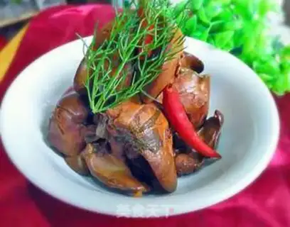Make Chicken liver step 3