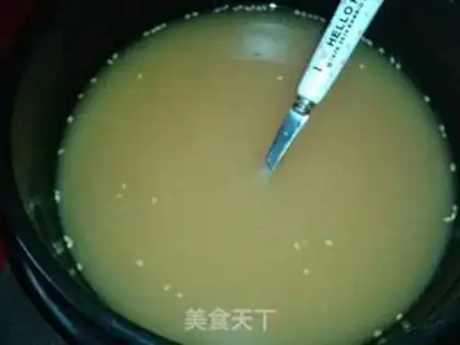 Make Korean sauce soup step 3