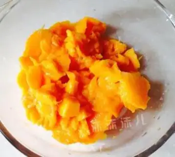 Make Mango rice step 0
