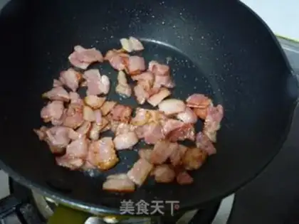 Make Bacon platinum step 5